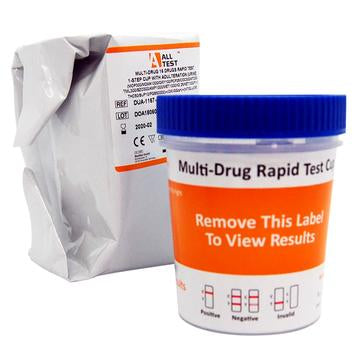 ultra sensitive drug test 