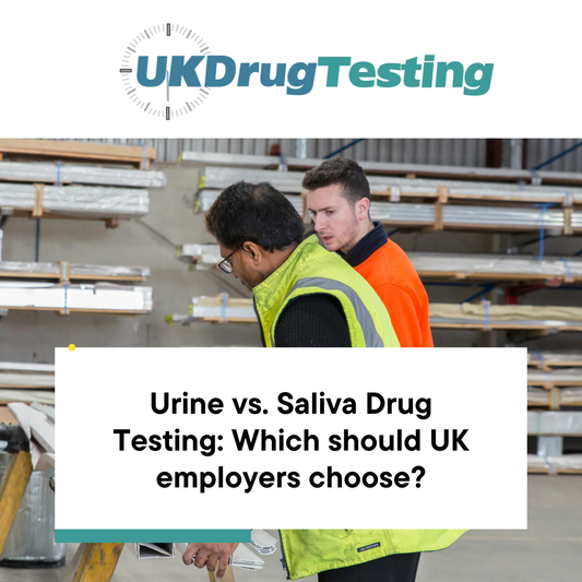 Which drug test should I buy