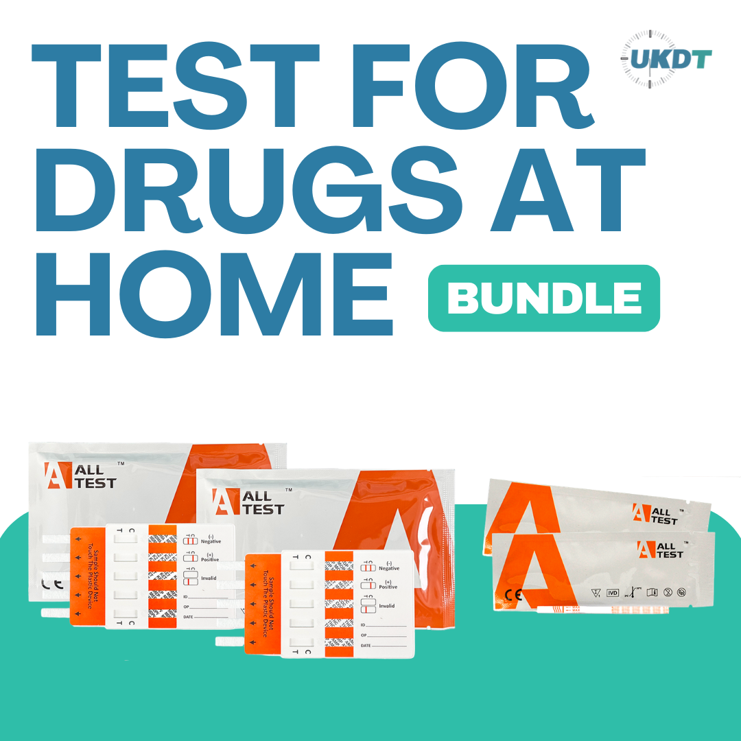 10 drug test kit bundle uk