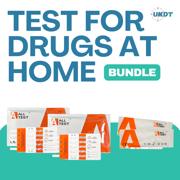 10 drug test kit bundle uk