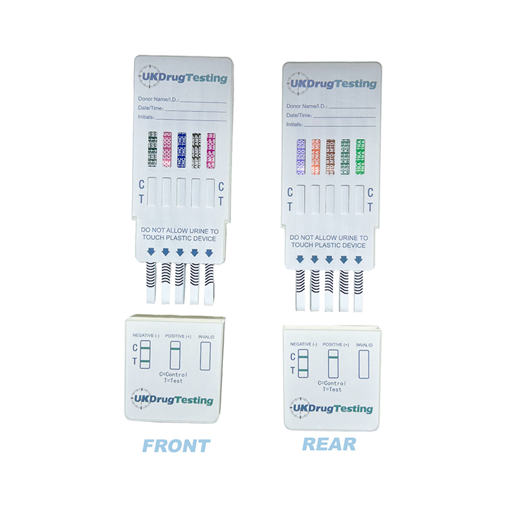 10 Panel 10 Panel Multi Drug Urine Test Kit | UK Drug Testing – UKDrugTesting