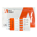 ALLTEST 10 Panel Workplace Urine Drug Test Kit DOA-1104/TRAM/KET