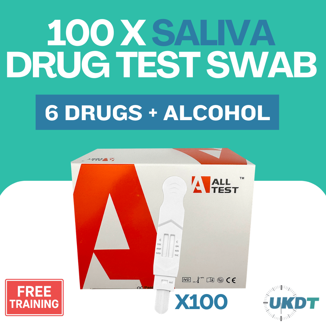 construction drug testing kits uk