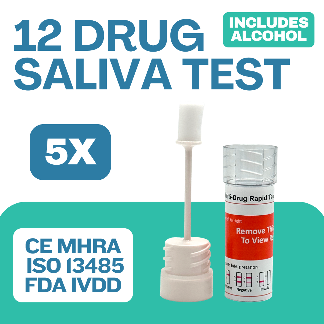 great 12 panel drug test for uk businesses 