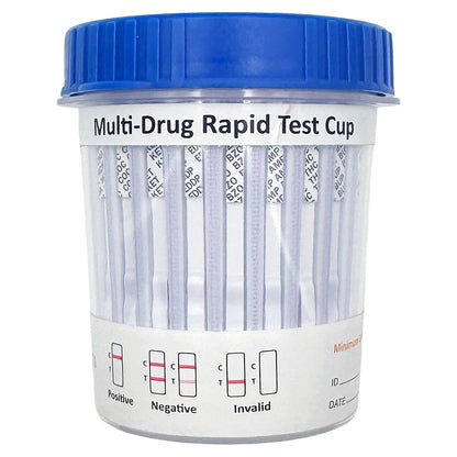 best drug test for rail workers 