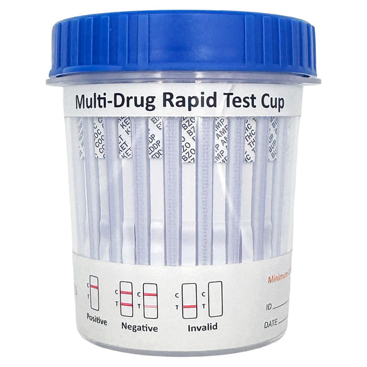 best drug test for rail workers 