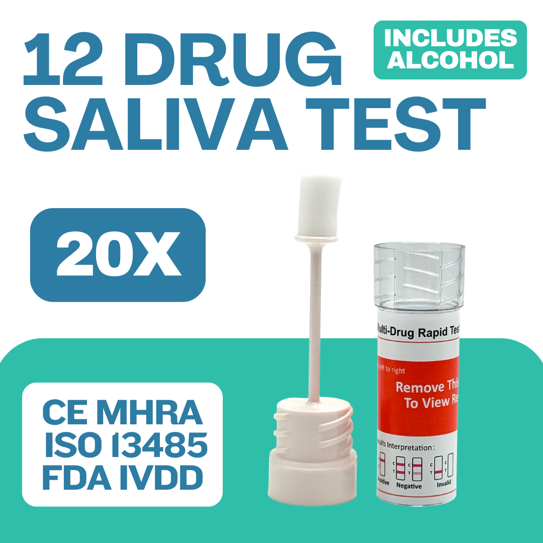 test employees for drugs & alcohol