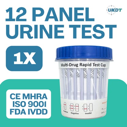network rail drug testing kit