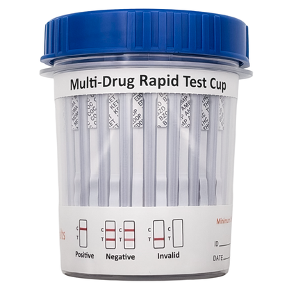 Network rail drug test kit