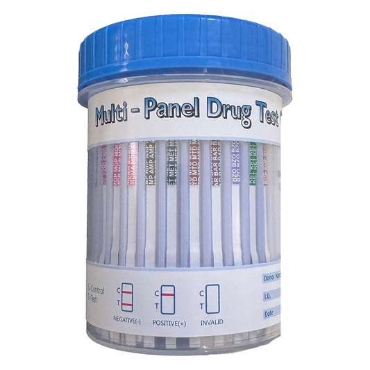 Urine Drug Testing Kits Free