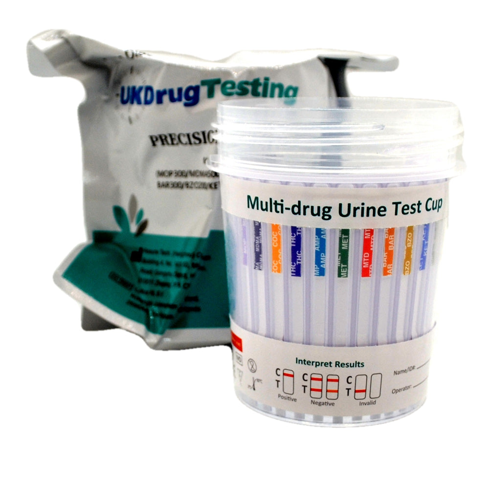 Matrix Drug Testing Kit 13 Panel Ultra Sensitive Drug Test Kits | UK Drug Testing – UKDrugTesting