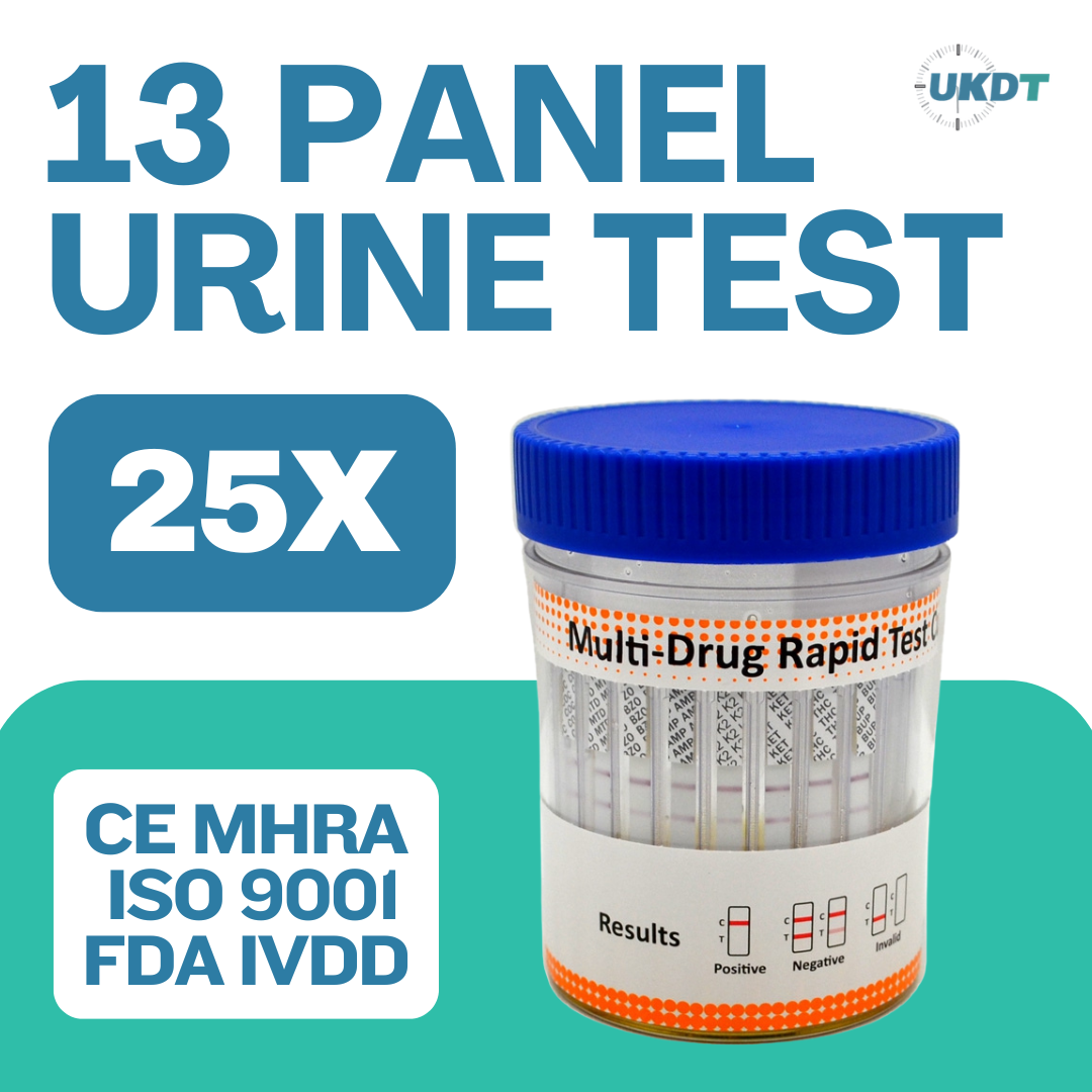 workplace drug test screen uk