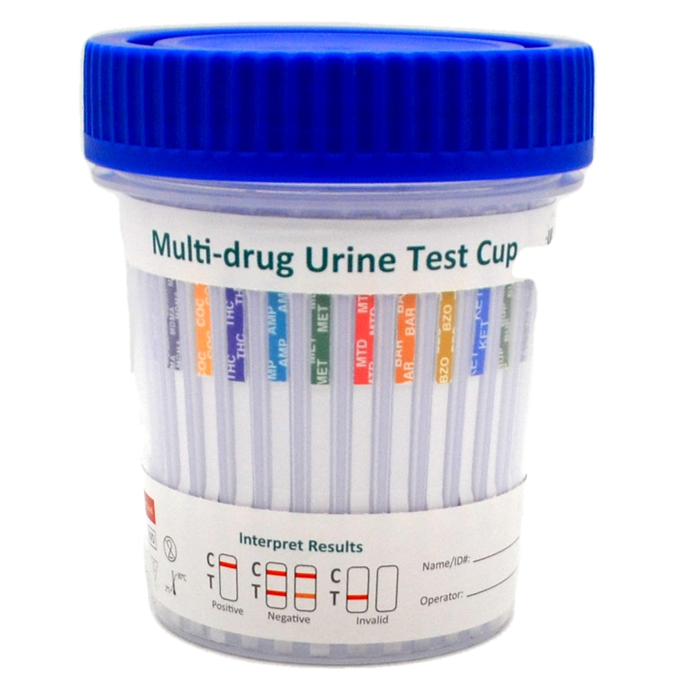 Free Drug Test Kit (Free on orders above £25) Special Offer