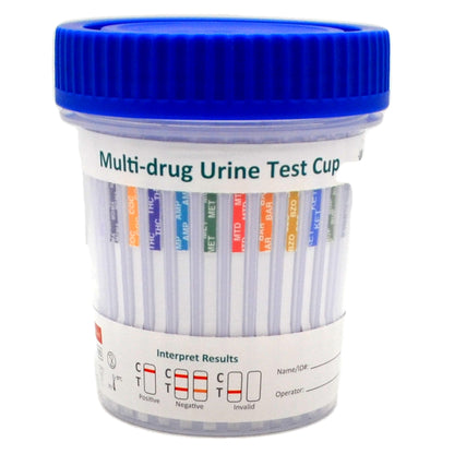 Free Drug Test Kit (Free on orders above £25) Special Offer