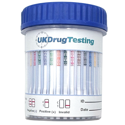 Ultimate 23 panel urine drug testing kit UKDrugTesting