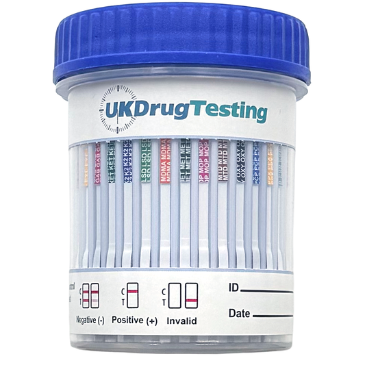 Ultimate 23 panel urine drug testing kit UKDrugTesting
