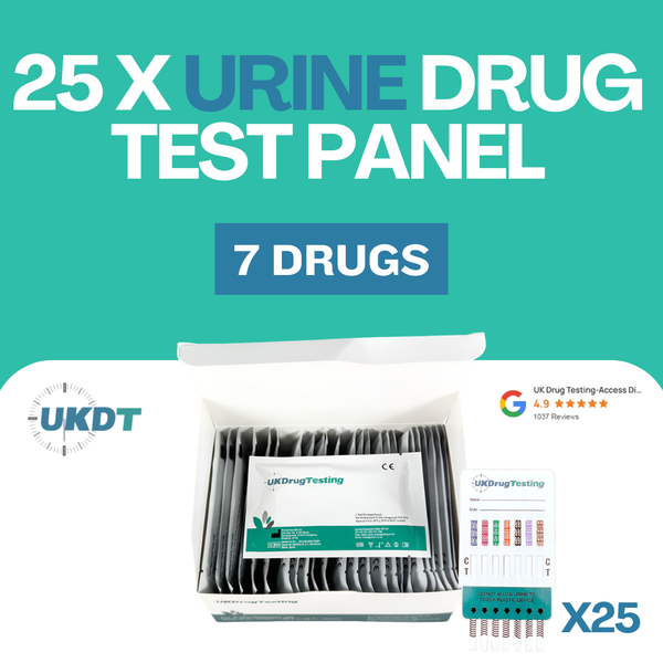 7 Panel Ultra Sensitive Urine Test