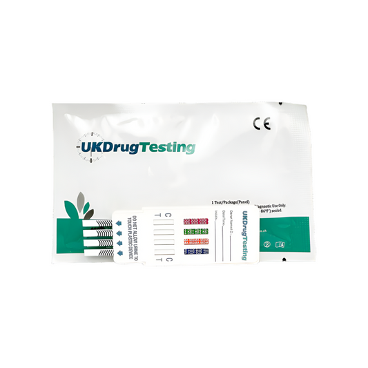 UKDrugTesting 4 Panel Ultra Urine Party Drug Test Kit