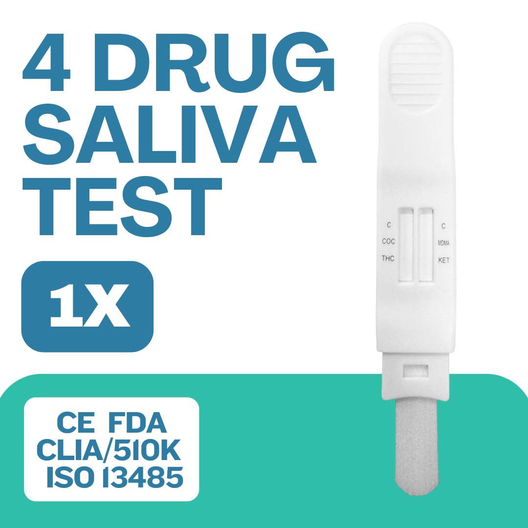 great value drug test for 4 common party drugs