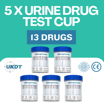 where can I buy accurate and easy to use urine drug test kits in the UK? best value and quality