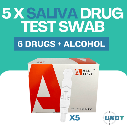 drug & alcohol testing kits uk