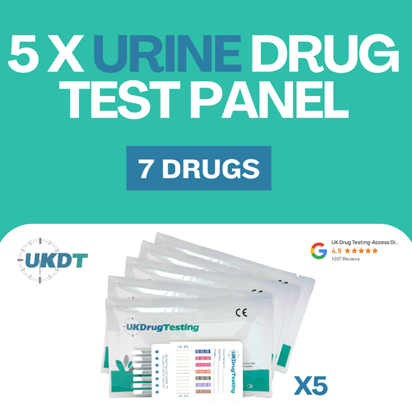 7 Panel Ultra Sensitive Urine Test