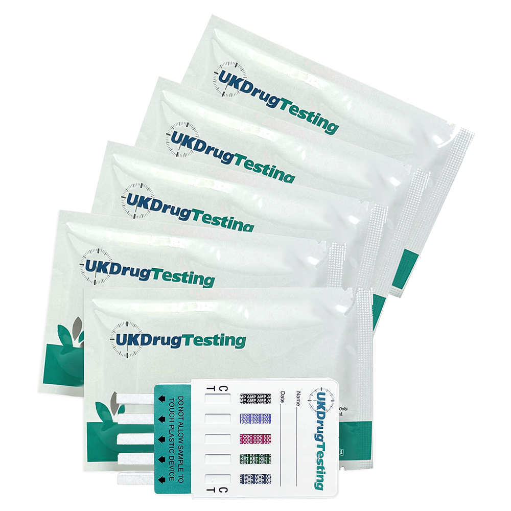 Wipes To Detect Drugs | UK Drug Testing | Buy Online