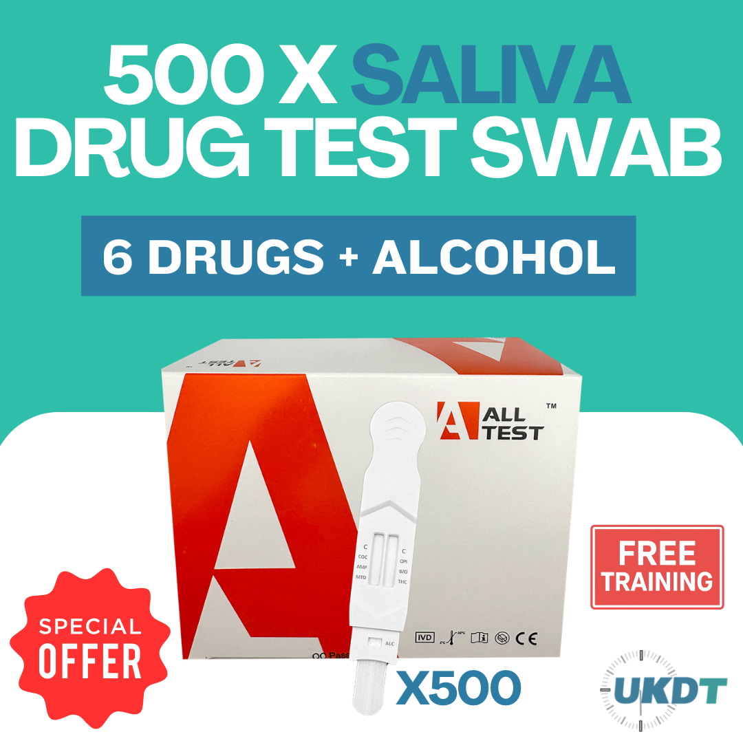 drug and alcohol testing kits uk