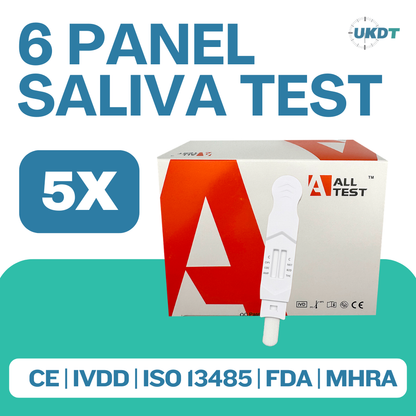 drug test screen oral fluid
