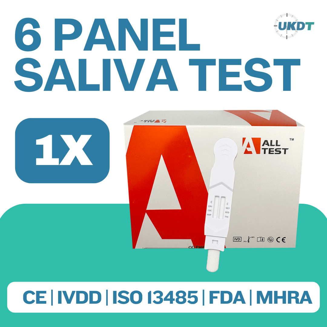 6 panel drug test kit uk