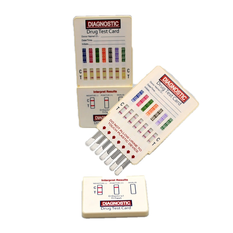 Drug Kit Drug Testing Kits-ALLTEST Multi Panel Drug Test Kits – Page 2 ...