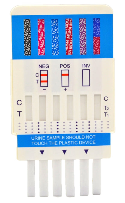 best 7 panel drug test 