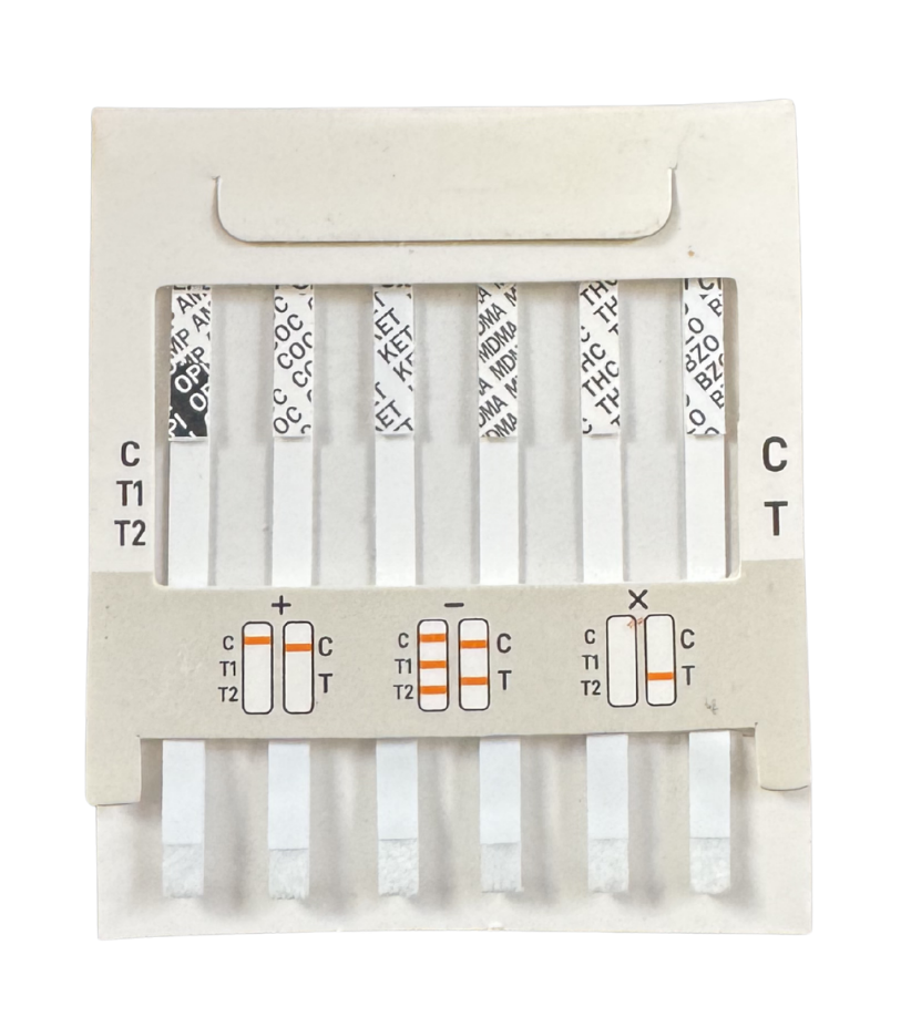 7 Panel Urine Testing Kit