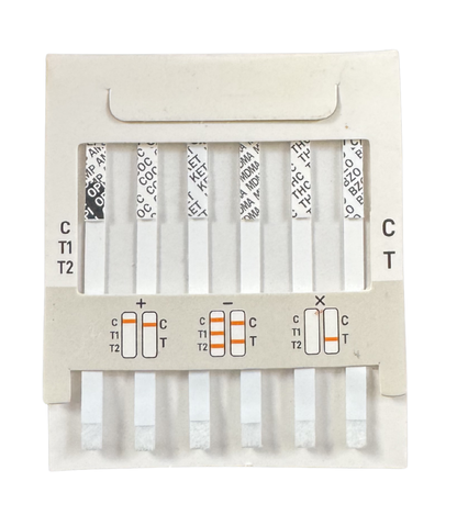 7 Panel Urine Testing Kit