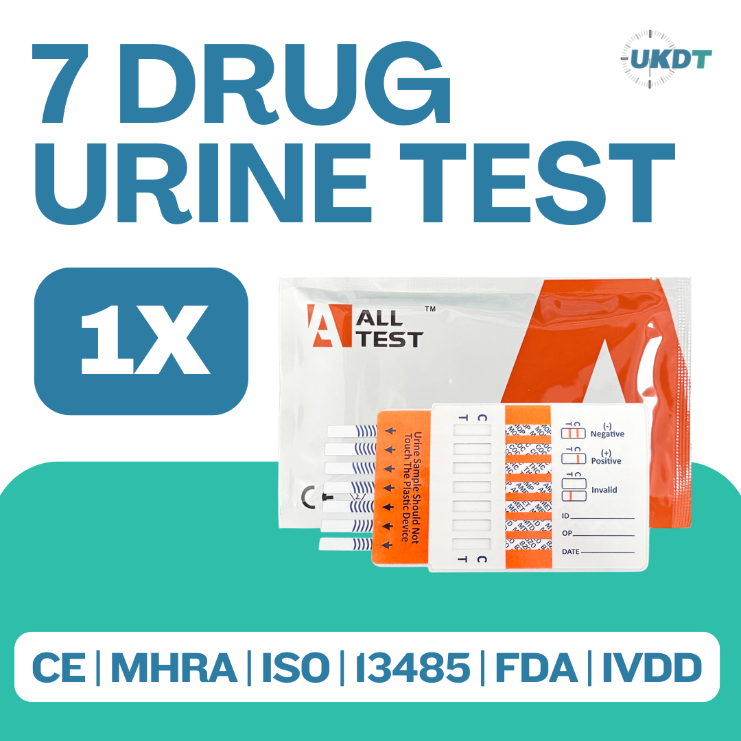7 drug urine test kit for workplaces 