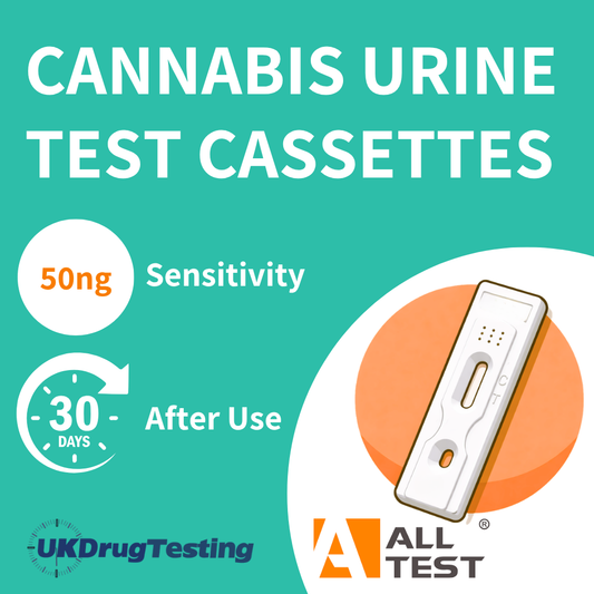 Weed Test Kit Drug Testing Cannabis THC