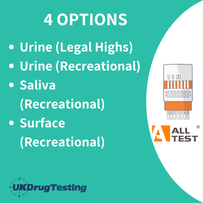 Schools Combination Drug Test Kits Options

