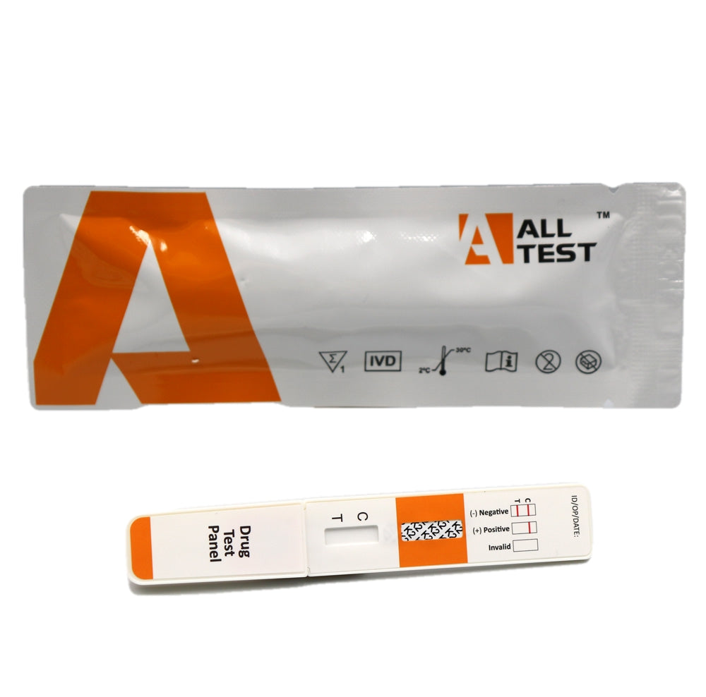 ALLTEST K2 Detection Surface Wipe Test Kit (powder, surface, urine)