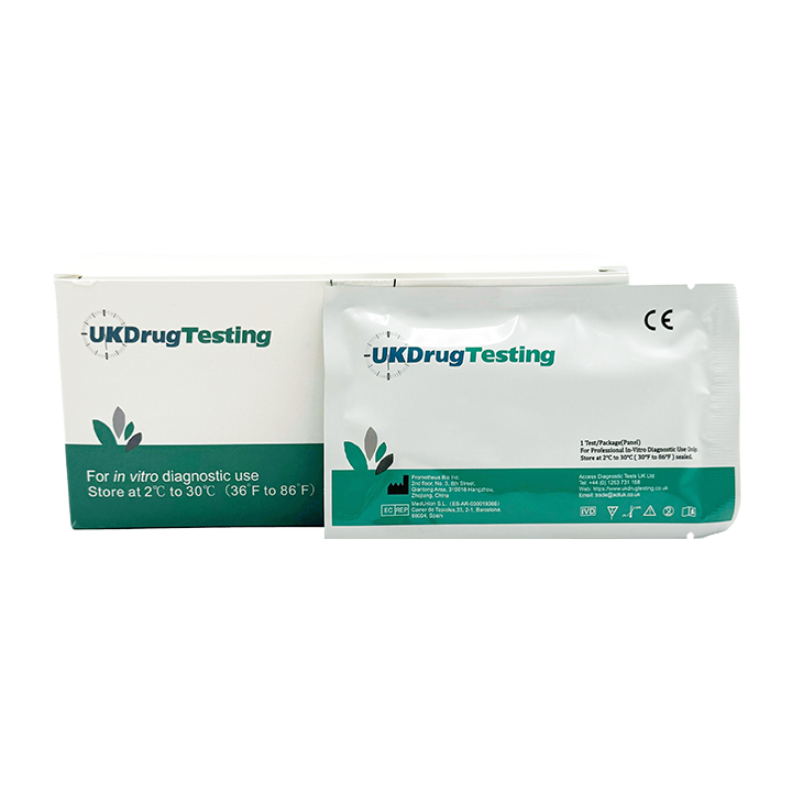 UKDrugTesting 10 Panel Workplace Urine Drug Test Kit DOA-1104/TRAM/KET