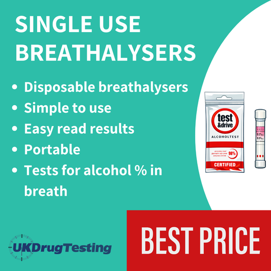 Wholesale breathalysers for employer testing 