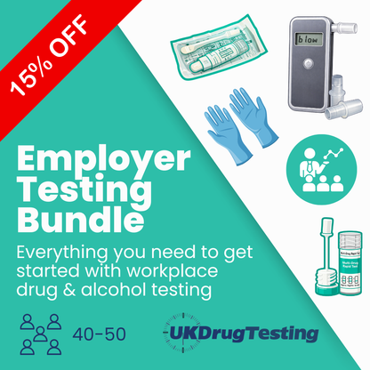 Test my employees for drugs workplace drug testing kit breathalyser 