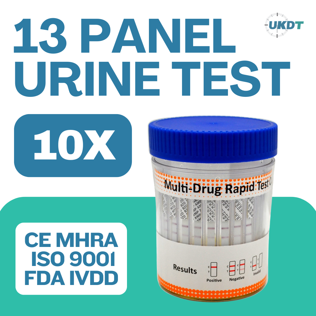 test kit for 13 drugs uk
