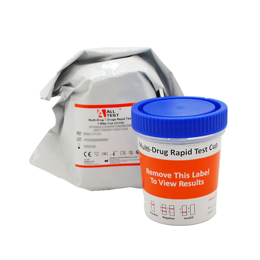 ALLTEST 17 Drug Urine Drug Testing Kit