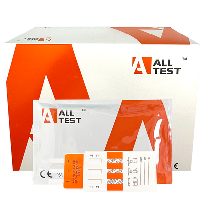 ALLTEST Powder Drug Testing Kit Test Baggies For Drugs