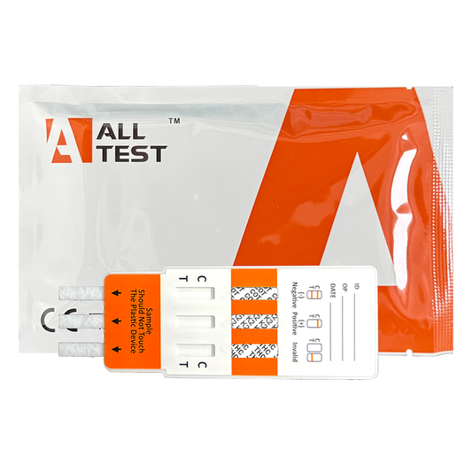 Vape Drug Testing Kit ALLTEST