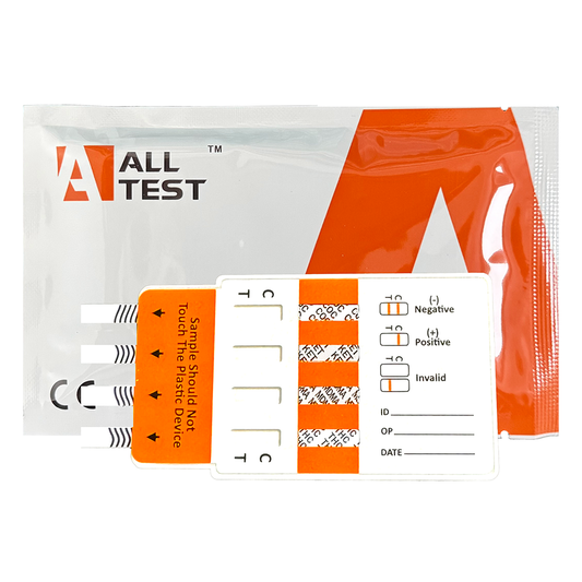 ALLTEST Urine Drug Testing Kit For Partys, Festivals, and Raves