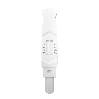 ALLTEST 863 FYL Direct Saliva Drug Testing Kit