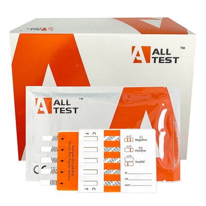 ALLTEST NHS Urine Drug Testing Kit - 7 Panel Drug Test Kit