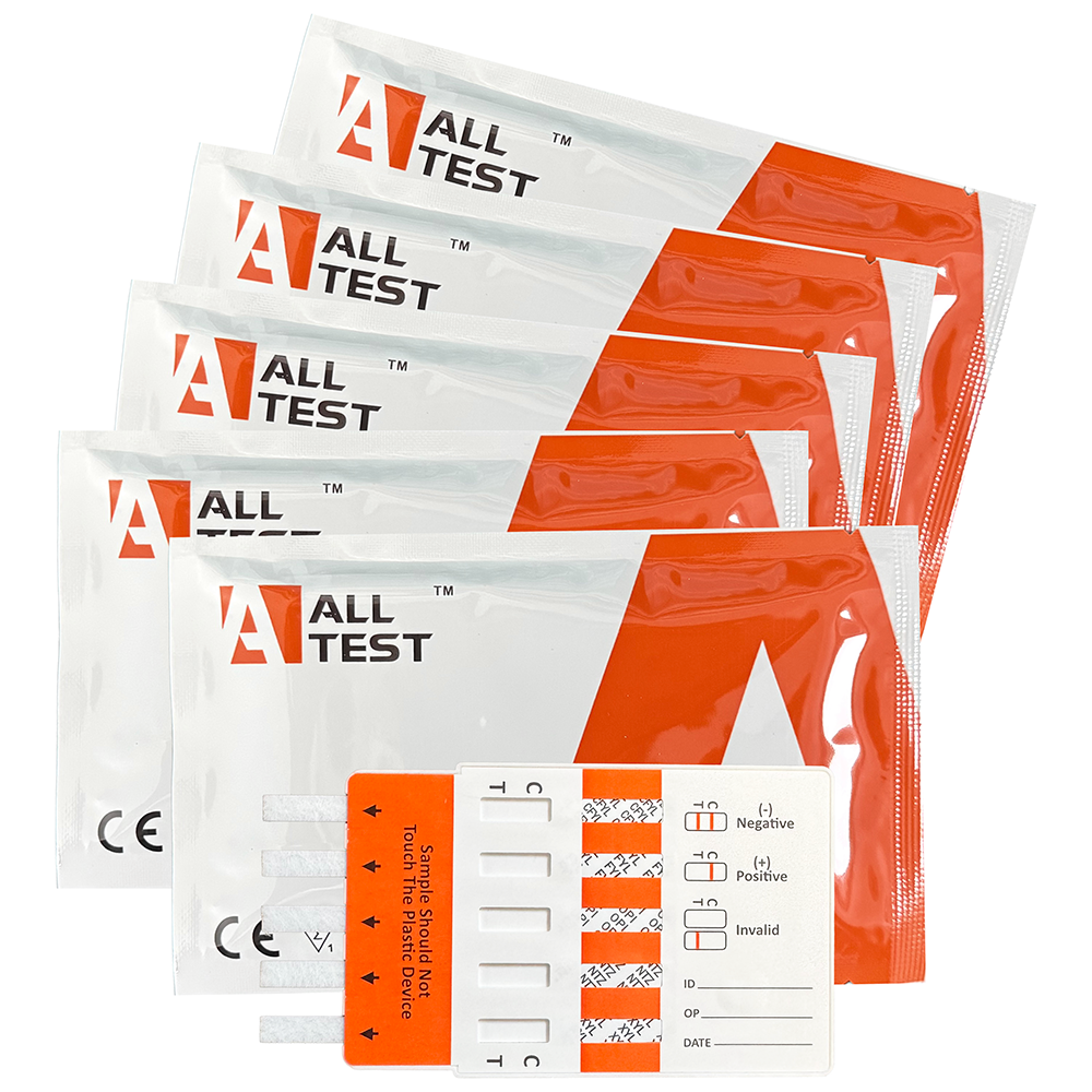 ALLTEST Rapid Drug Testing Kits For Saftey & Workplace Testing