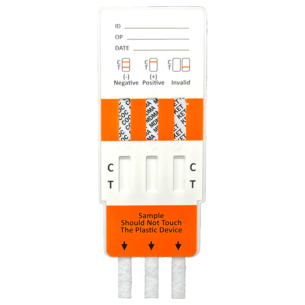 ALLTEST Powder Drug Testing Kit Test Baggies For Drugs